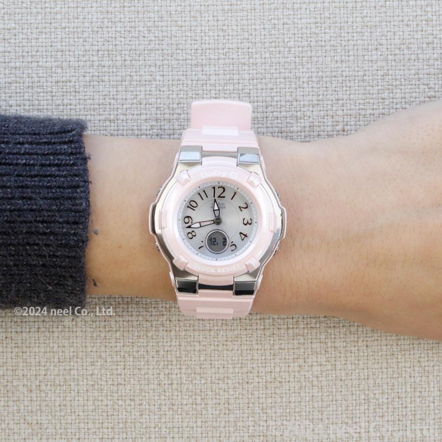 BABY-G ベビーG 電波 ソーラー レディース 時計 カシオ babyg BGA-1100