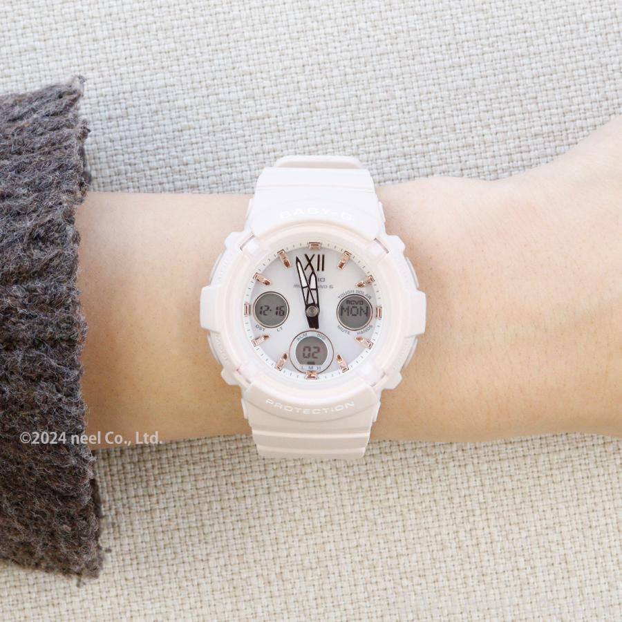 BABY-G ベビーG 電波 ソーラー レディース 時計 カシオ babyg BGA-2800