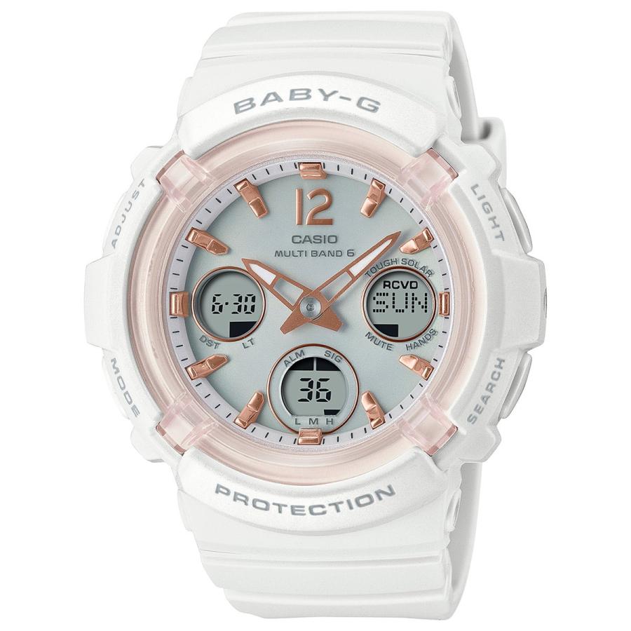 BABY-G カシオ ベビーG 電波 ソーラー （BGA-2500-7AJF） BGA-2500-7AJF | CASIO