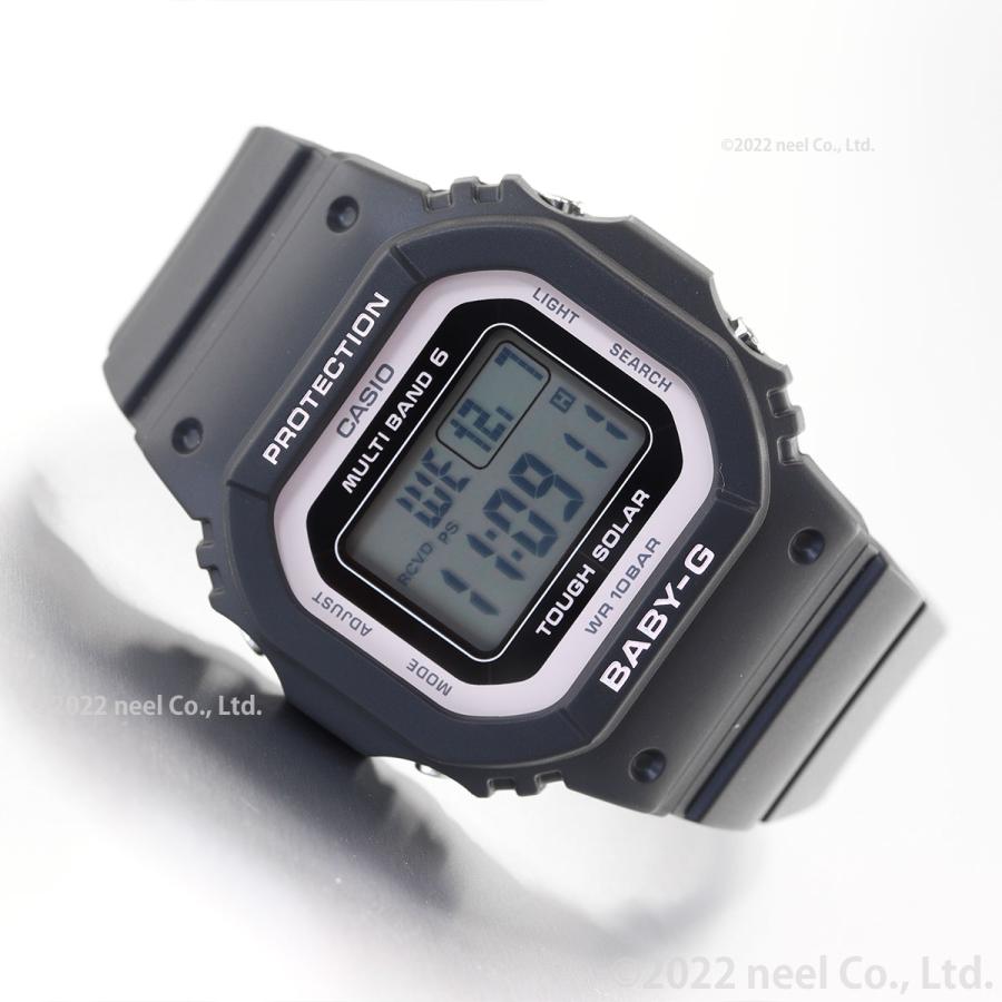 BABY-G ベビーG 電波 ソーラー レディース 時計 カシオ babyg BGD-5650