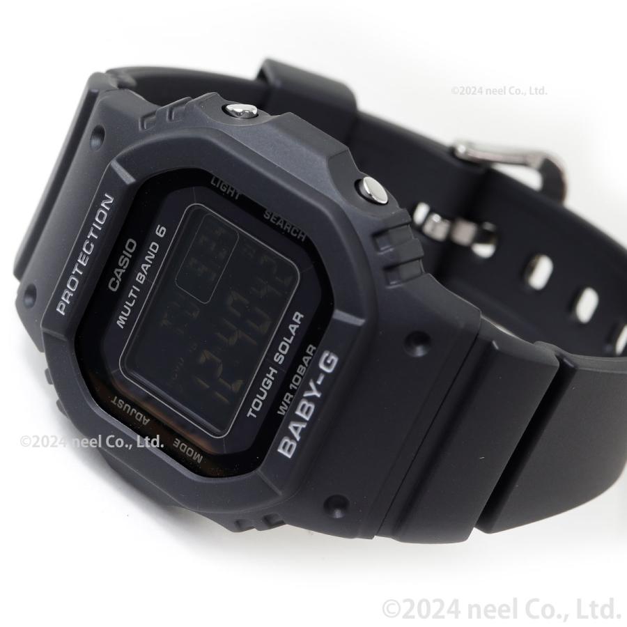 BABY-G ベビーG 電波 ソーラー レディース 時計 カシオ babyg BGD-5650