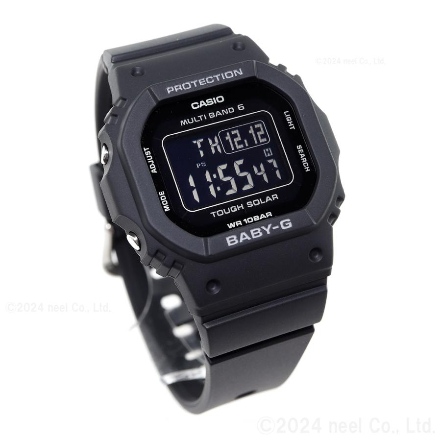 BABY-G ベビーG 電波 ソーラー レディース 時計 カシオ babyg BGD-5650