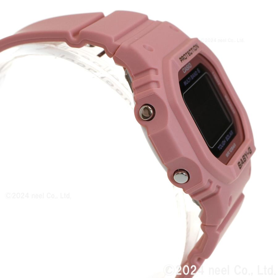 BABY-G ベビーG 電波 ソーラー レディース 時計 カシオ babyg BGD-5650