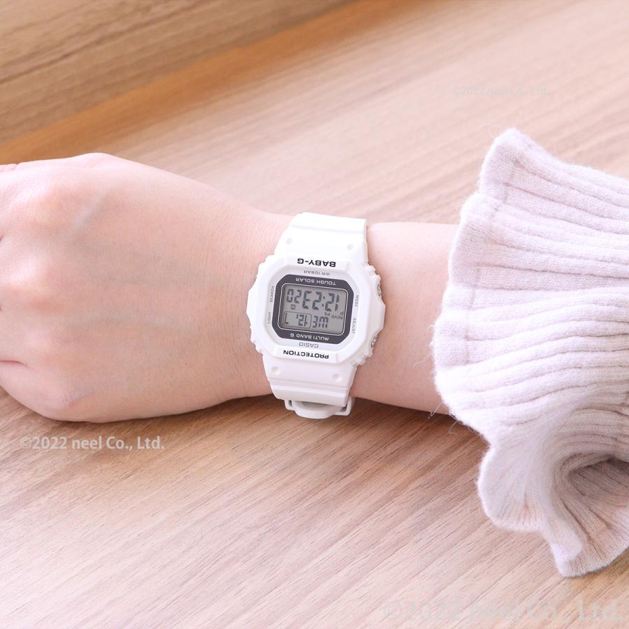 BABY-G ベビーG 電波 ソーラー レディース 時計 カシオ babyg BGD-5650