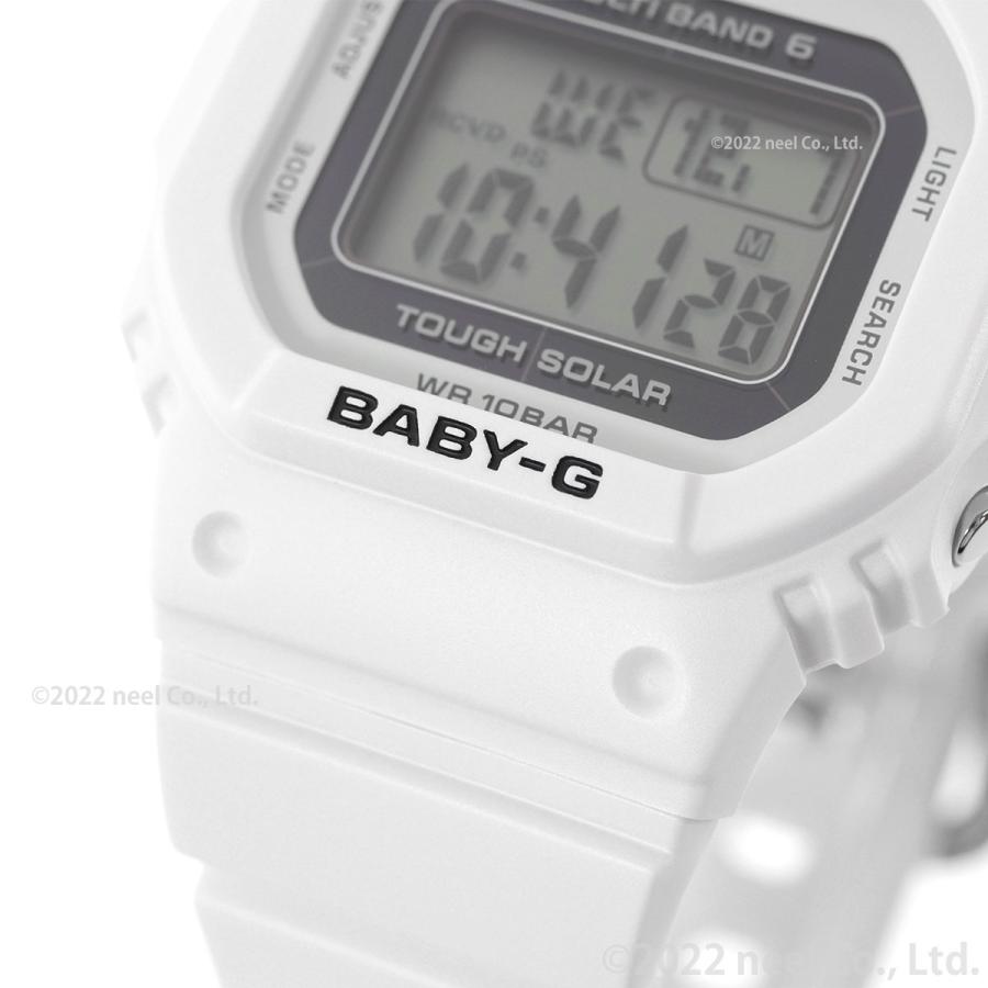 BABY-G ベビーG 電波 ソーラー レディース 時計 カシオ babyg BGD-5650