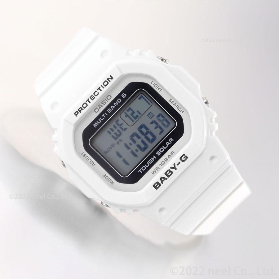 BABY-G ベビーG 電波 ソーラー レディース 時計 カシオ babyg BGD-5650