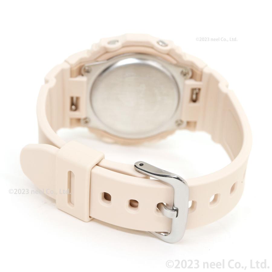 BABY-G ベビーG レディース 時計 カシオ babyg BGD-565U-4JF ピンク