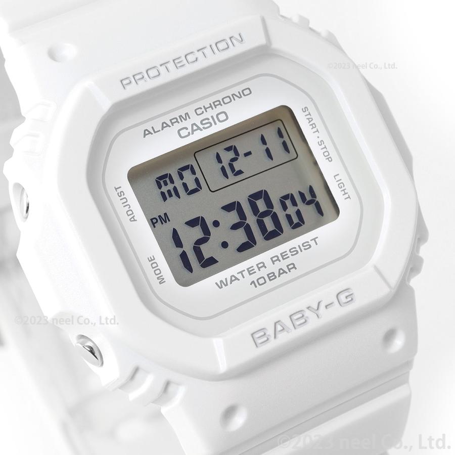 【新品/BABY-G/小型薄型化】CASIO BGD-565U-7JF ホワイト Casio Baby-G BGD-5650-7ER | Hodinky-365.com