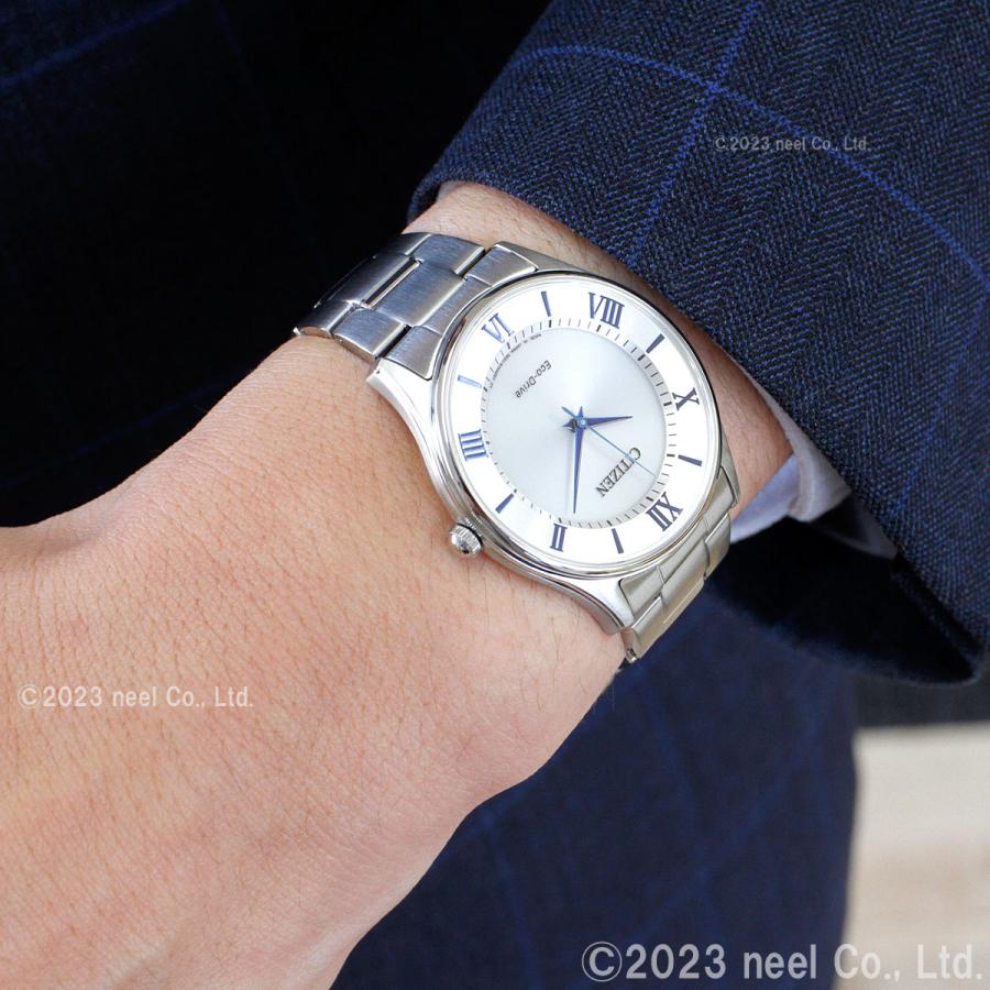 CITIZEN COLLECTION シチズンコレクション エコドライブ 腕時計 メンズ