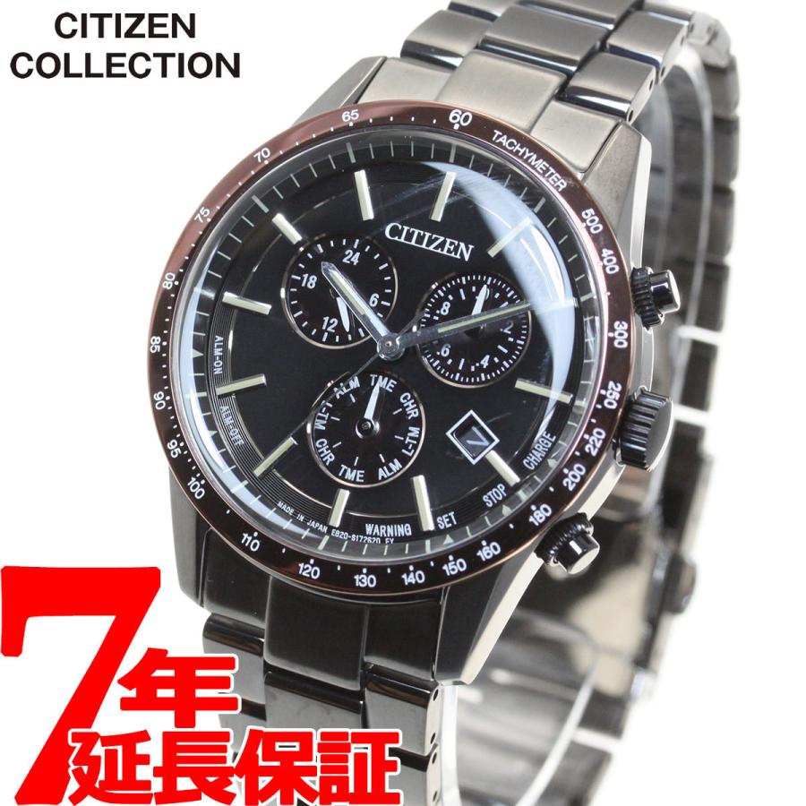 CITIZEN COLLECTION シチズンコレクション エコドライブ クロノ CITIZEN COLLECTION シチズンコレクション エコドライブ クロノ