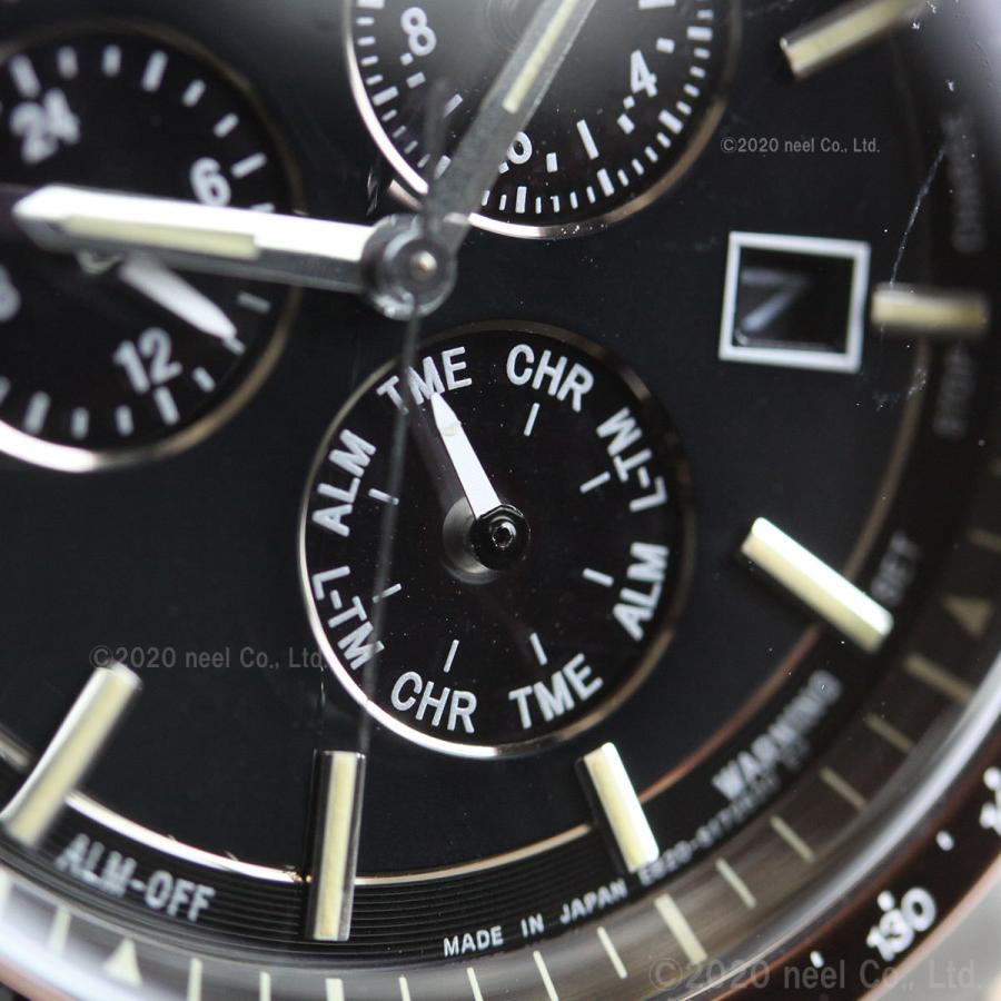 CITIZEN COLLECTION シチズンコレクション エコドライブ クロノ