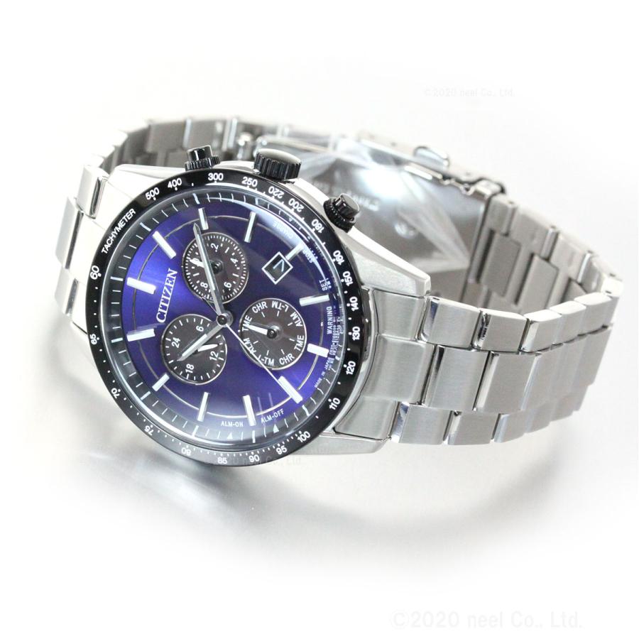 CITIZEN クロノグラフ 時計 ステンレス BL5496-96L: CITIZEN | シチズンウオッチ オフィシャルサイト