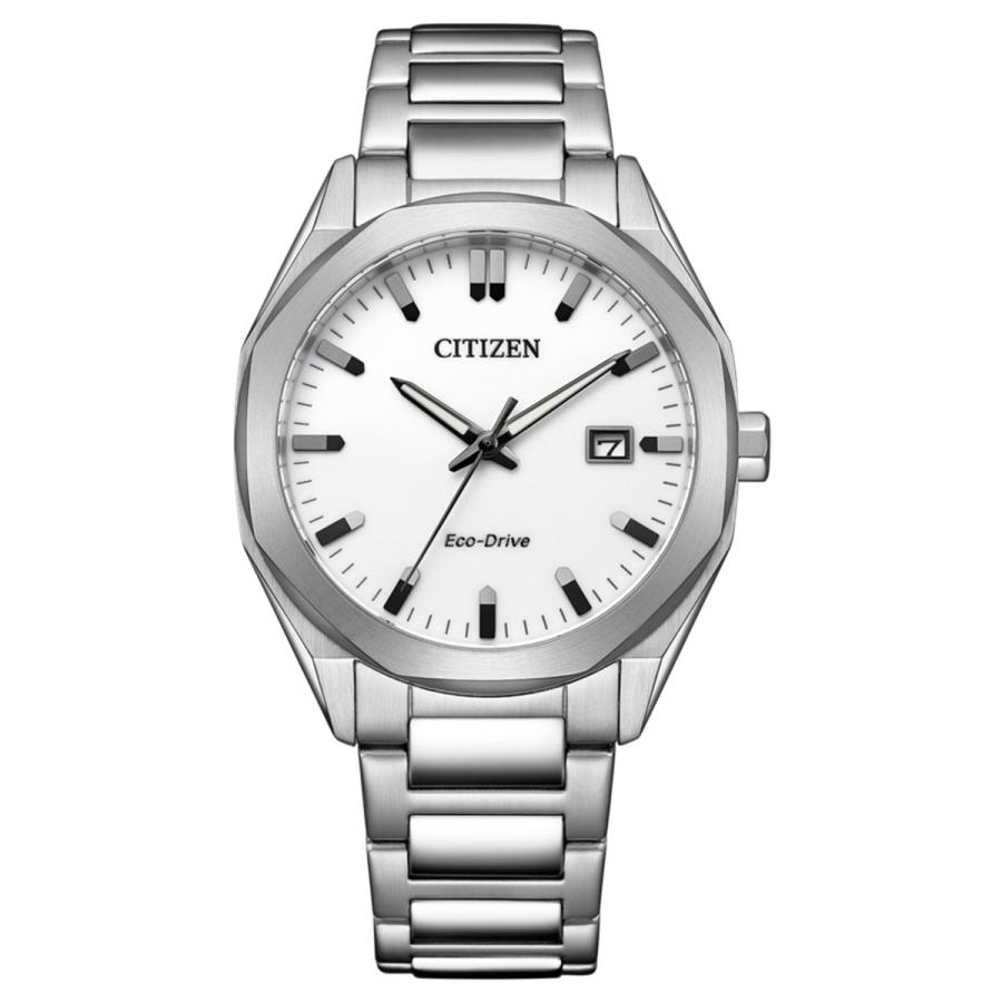 Citizen Eco-Drive シルバー 時計 CITIZEN COLLECTION シチズンコレクション エコドライブ