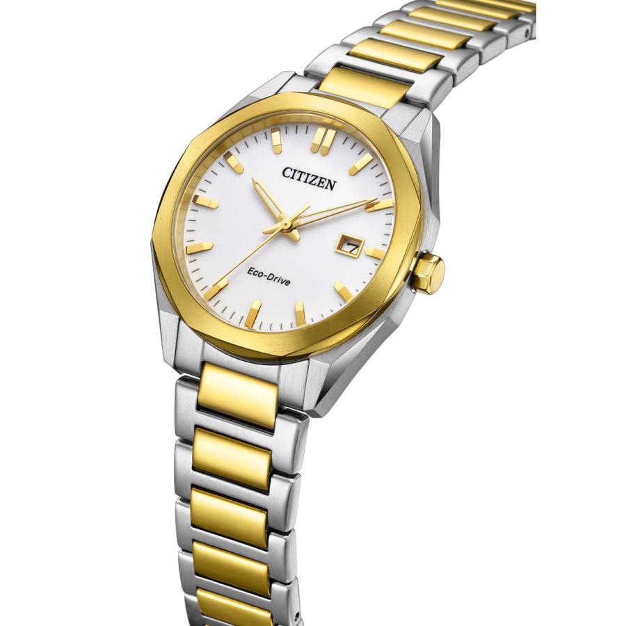 シチズンコレクション CITIZEN COLLECTION エコドライブ ソーラー 腕時計 メンズ BM7624-82Aの画像