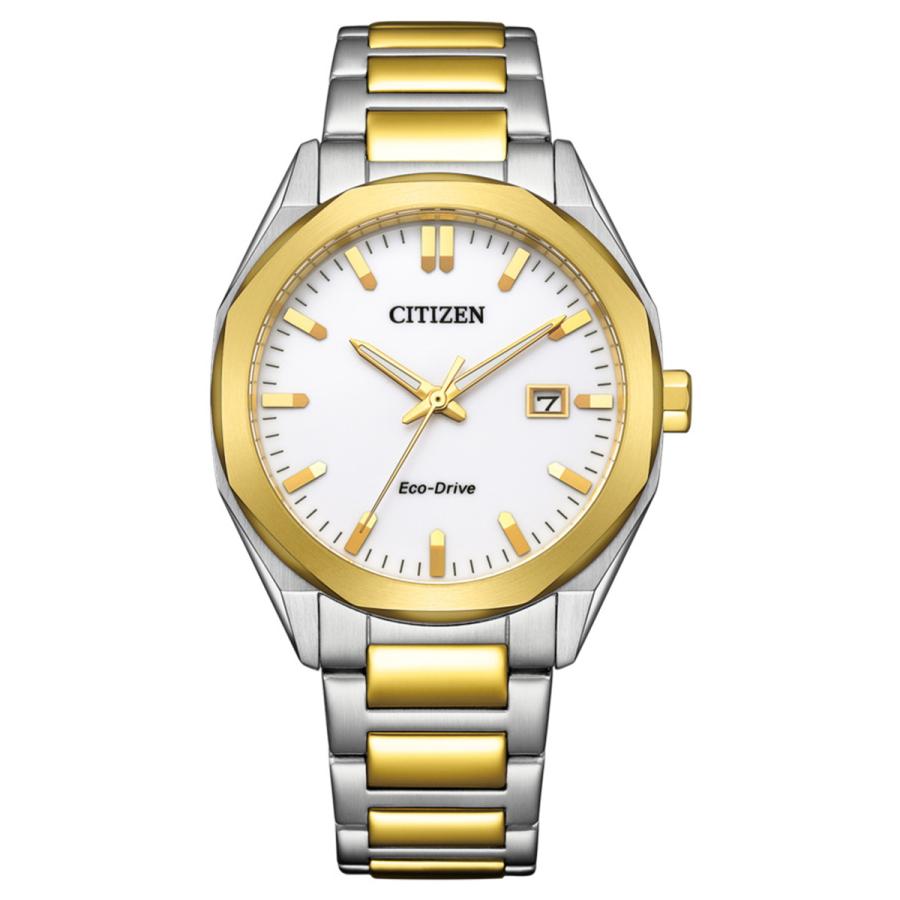 シチズンコレクション CITIZEN COLLECTION エコドライブ ソーラー 腕時計 メンズ BM7624-82Aの画像