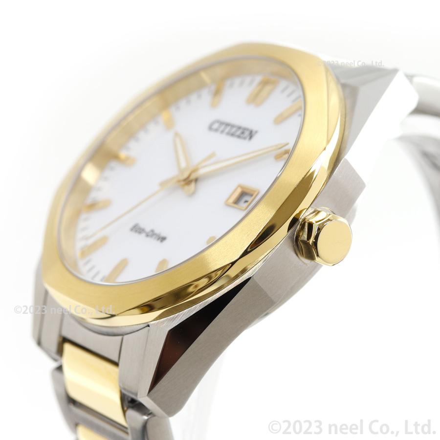 シチズンコレクション CITIZEN COLLECTION エコドライブ ソーラー 腕時計 メンズ BM7624-82Aの画像