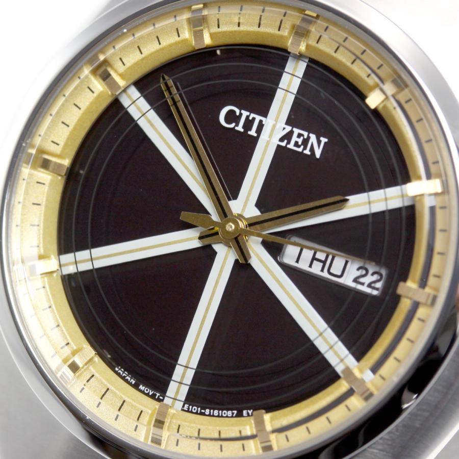 シチズン CITIZEN プロトタイプデザイン 継承モデル エコドライブ 腕時計 メンズ BM8541-91E｜neel2｜08