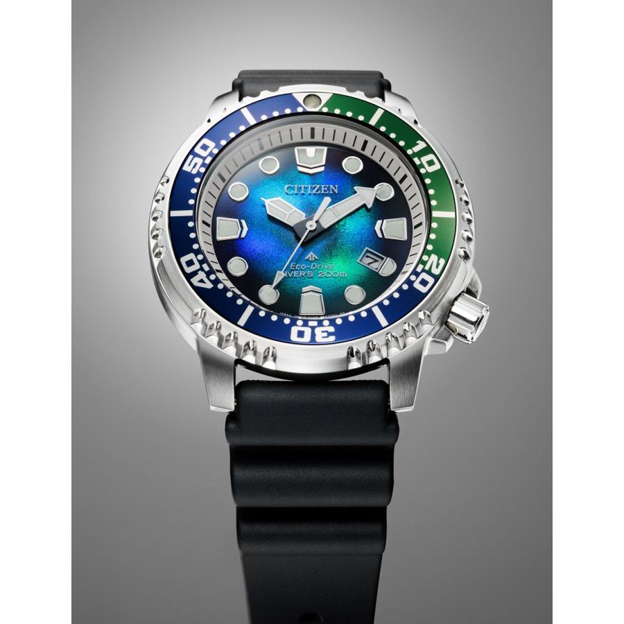腕時計、アクセサリー CITIZEN UNIT with BLUE シチズン プロマスター 