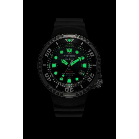 シチズン エコドライブ 300m ダイバー BN1024-01E 美品 BN1024-01E ｜ シチズン(CITIZEN) – 腕時計のななぷれ