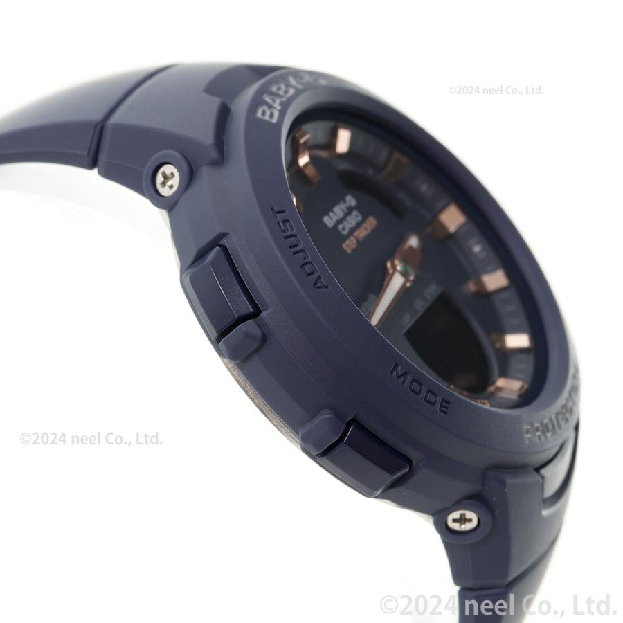 BABY-G G-SQUAD ベビーG ジースクワッド レディース 時計 カシオ babyg