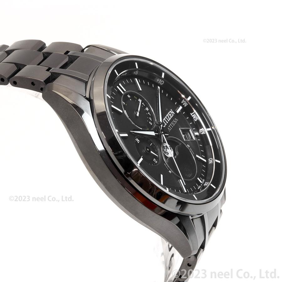 シチズン アテッサ 限定モデル1100本 ダブルダイレクトフライト ATTESA（CITIZEN） （豪華おまけ有） シチズン アテッサ エコ