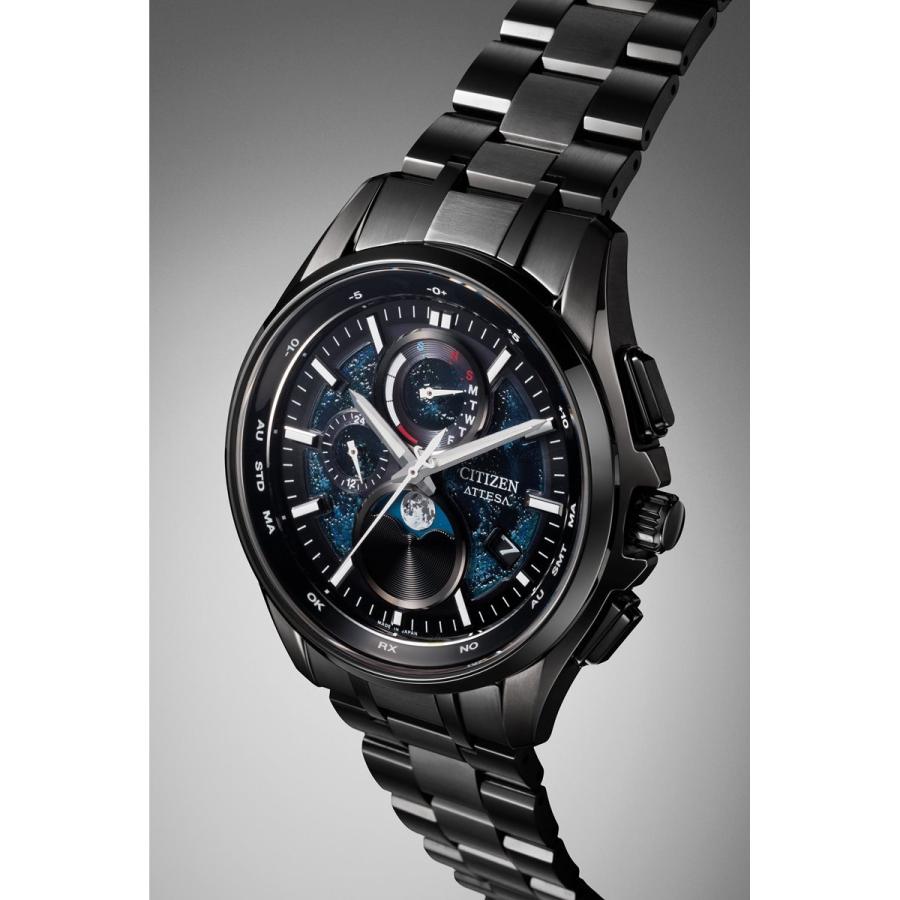 ATTESA(CITIZEN) ノベルティー付き!シチズン アテッサ HAKUTO ATTESA(CITIZEN) ノベルティー付き!シチズン アテッサ HAKUTO