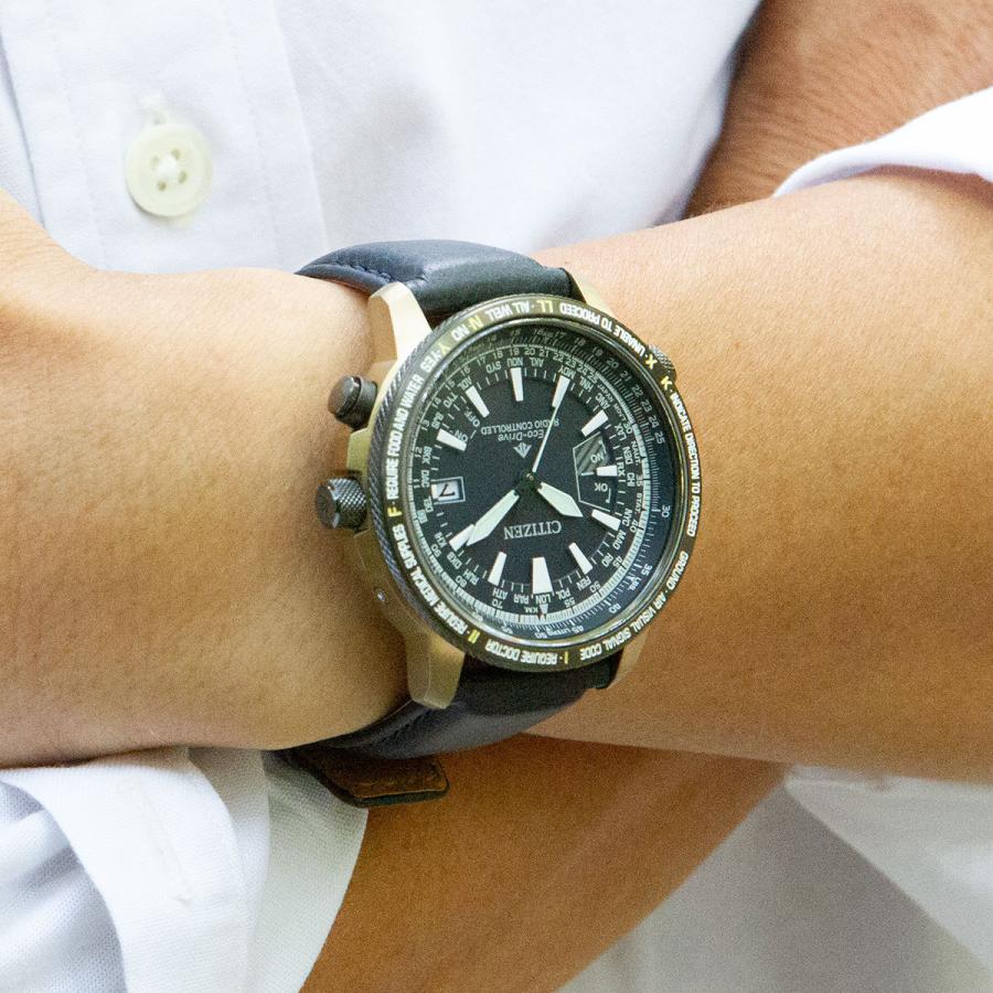 納得できる割引 CITIZEN PROMASTER CB0204-14L 腕時計 ecousarecycling.com
