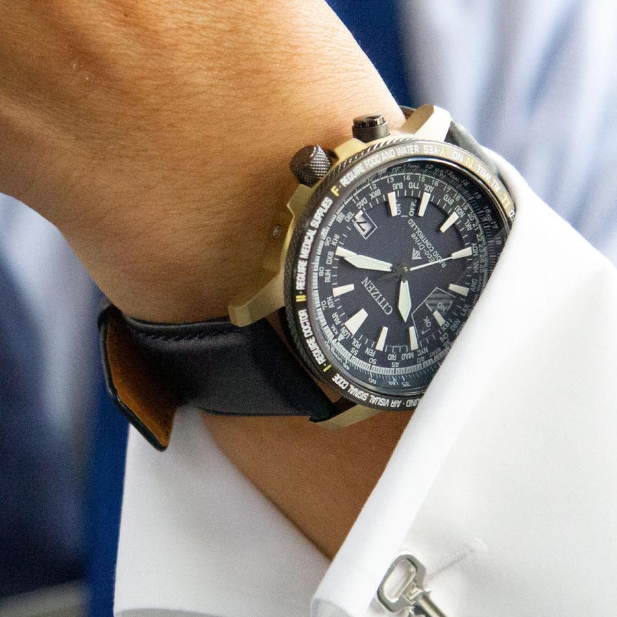 高額売筋 CITIZEN PROMASTER CB0204-14L 腕時計 ecousarecycling.com