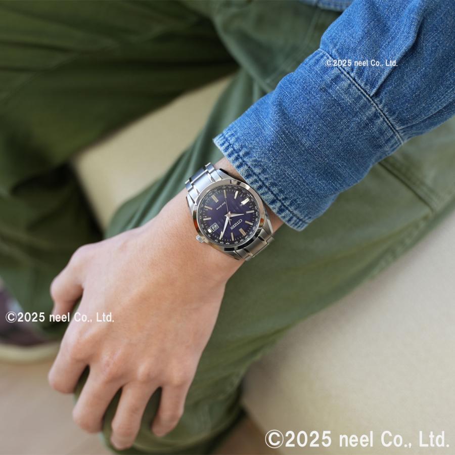 CITIZEN COLLECTION シチズンコレクション エコドライブ 電波時計
