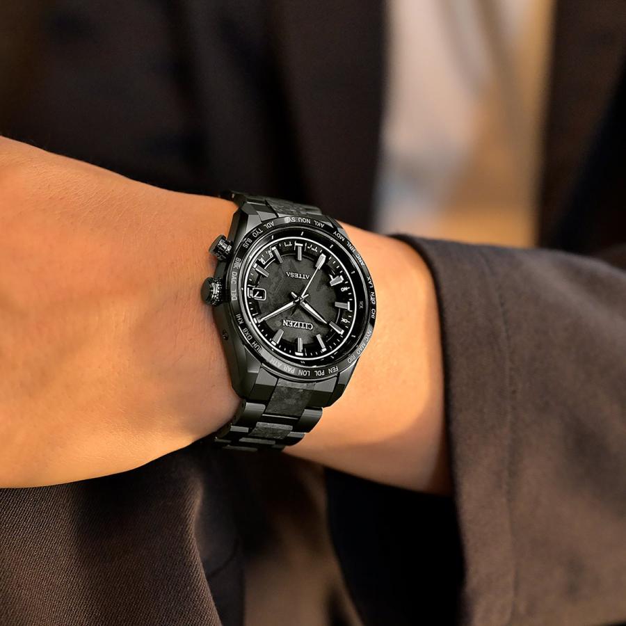 ATTESA(CITIZEN) ノベルティー付き!シチズン アテッサ HAKUTO ATTESA(CITIZEN) ノベルティー付き!シチズン アテッサ HAKUTO