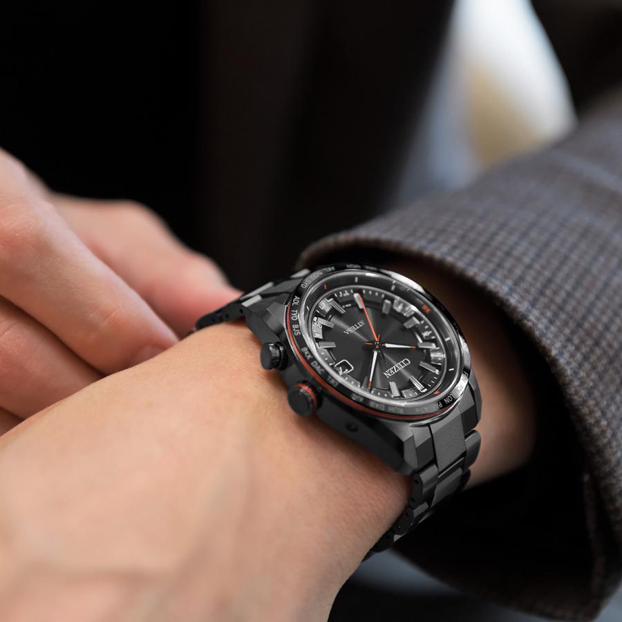 ATTESA（CITIZEN） （豪華おまけ有） シチズン アテッサ エコドライブ