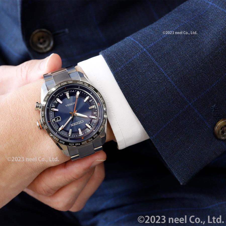 ATTESA(CITIZEN) ノベルティー付き!シチズン アテッサ エコ ATTESA(CITIZEN) ノベルティー付き!シチズン アテッサ エコ