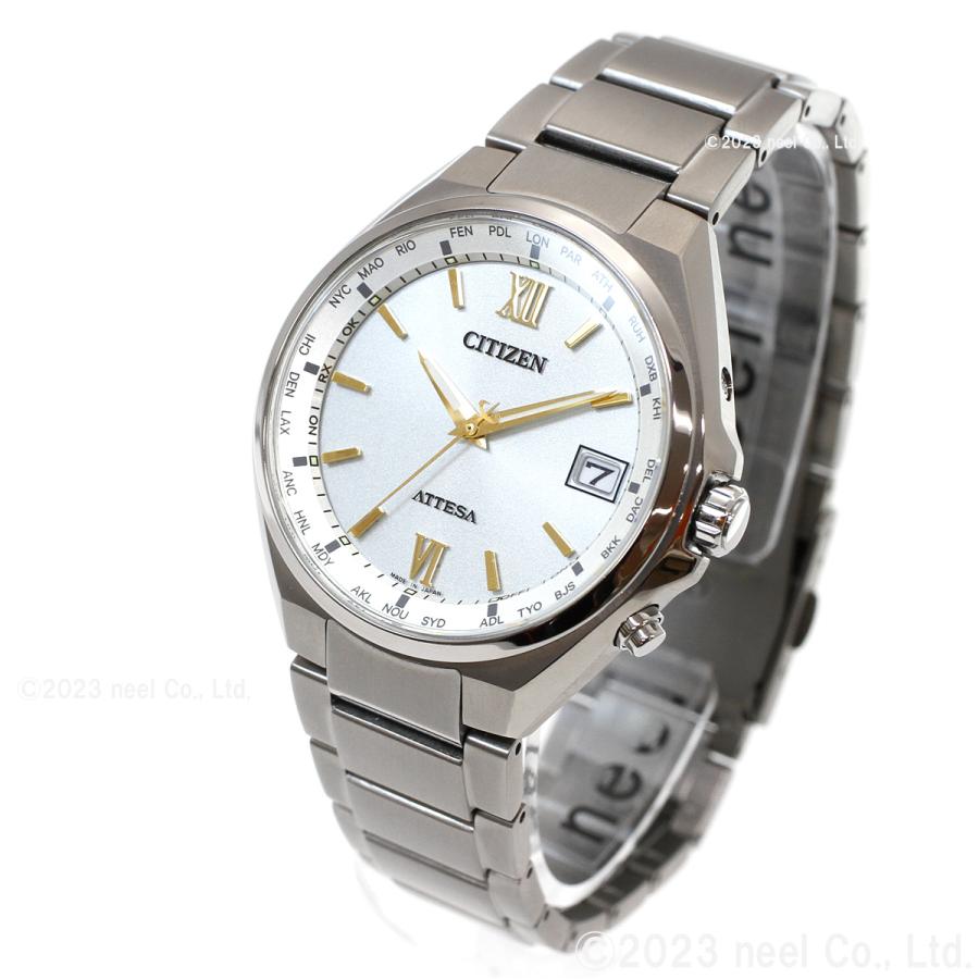 ATTESA(CITIZEN) シチズン アテッサ エコドライブ 電波時計 ATTESA(CITIZEN) シチズン アテッサ エコドライブ 電波時計