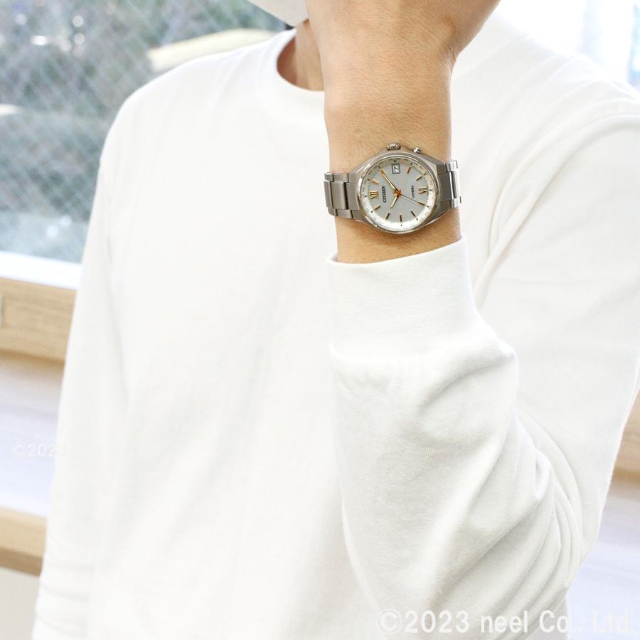 ATTESA(CITIZEN) シチズン アテッサ エコドライブ 電波時計 ATTESA(CITIZEN) シチズン アテッサ エコドライブ 電波時計