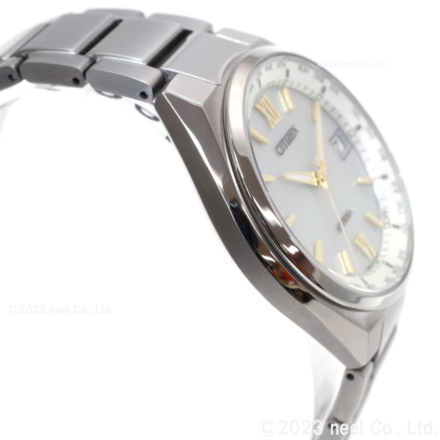 ATTESA(CITIZEN) シチズン アテッサ エコドライブ 電波時計 ATTESA(CITIZEN) シチズン アテッサ エコドライブ 電波時計
