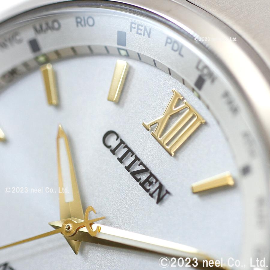 ATTESA（CITIZEN） シチズン アテッサ エコドライブ 電波時計