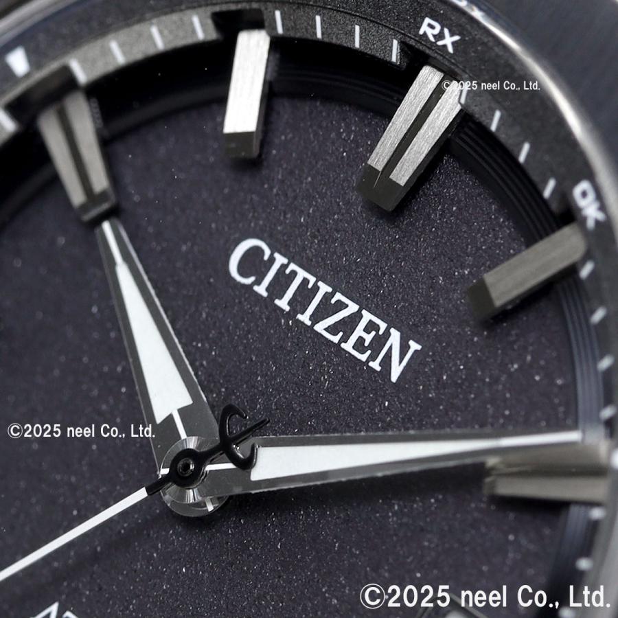 ACT Line （ノベルティー付き）シチズン アテッサ エコドライブ 電波