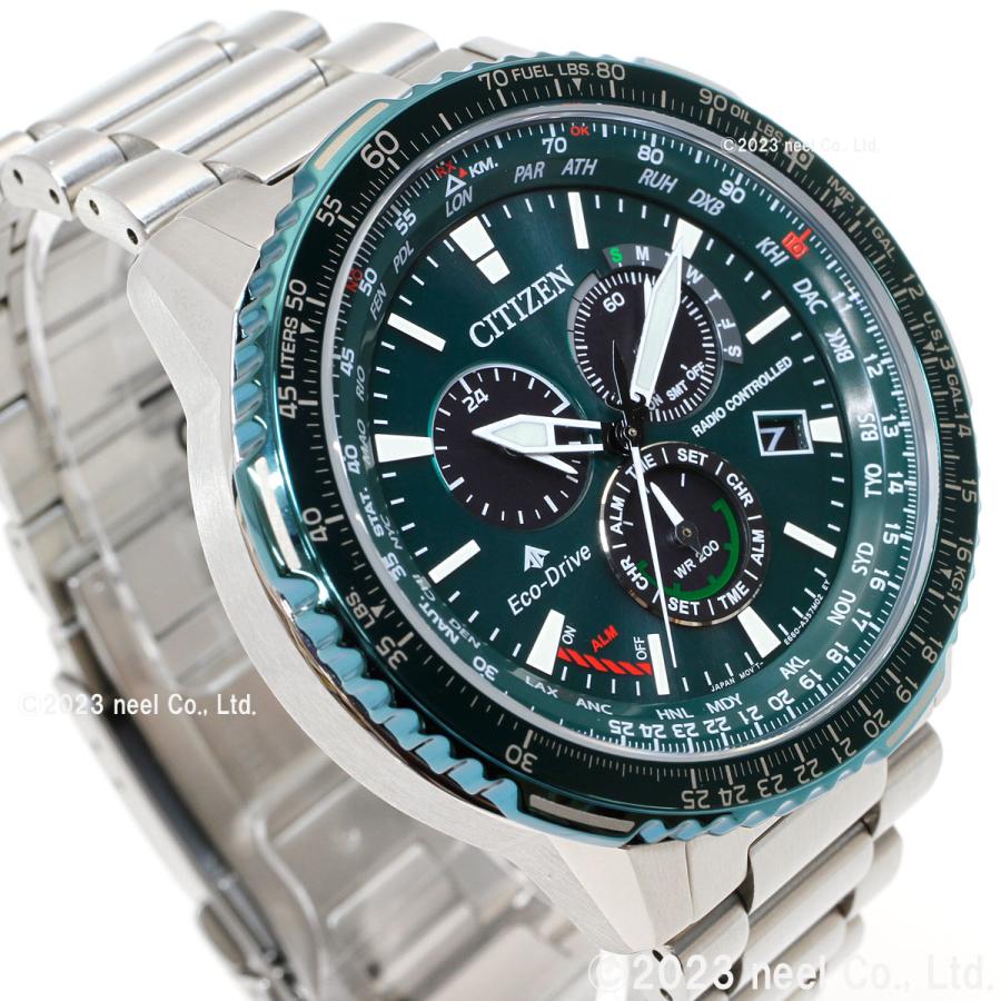 PROMASTER （豪華おまけ有） シチズン プロマスター スカイ エコ