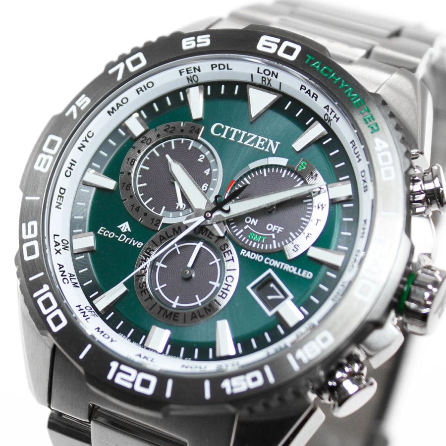 予約販売】本 LAND 超人気モデル シチズン プロマスター CB5034-91W
