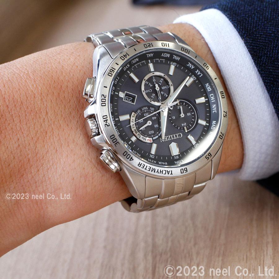 CITIZEN COLLECTION シチズンコレクション エコドライブ 電波時計