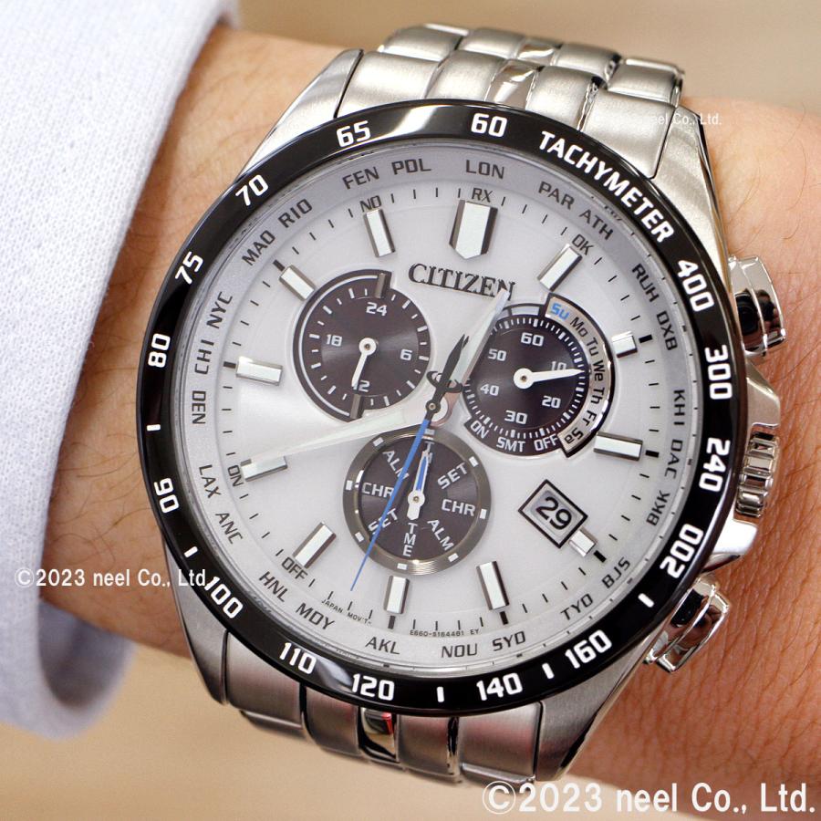 CITIZEN COLLECTION シチズンコレクション エコドライブ 電波時計