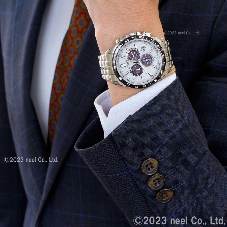 CITIZEN COLLECTION シチズンコレクション エコドライブ 電波時計 