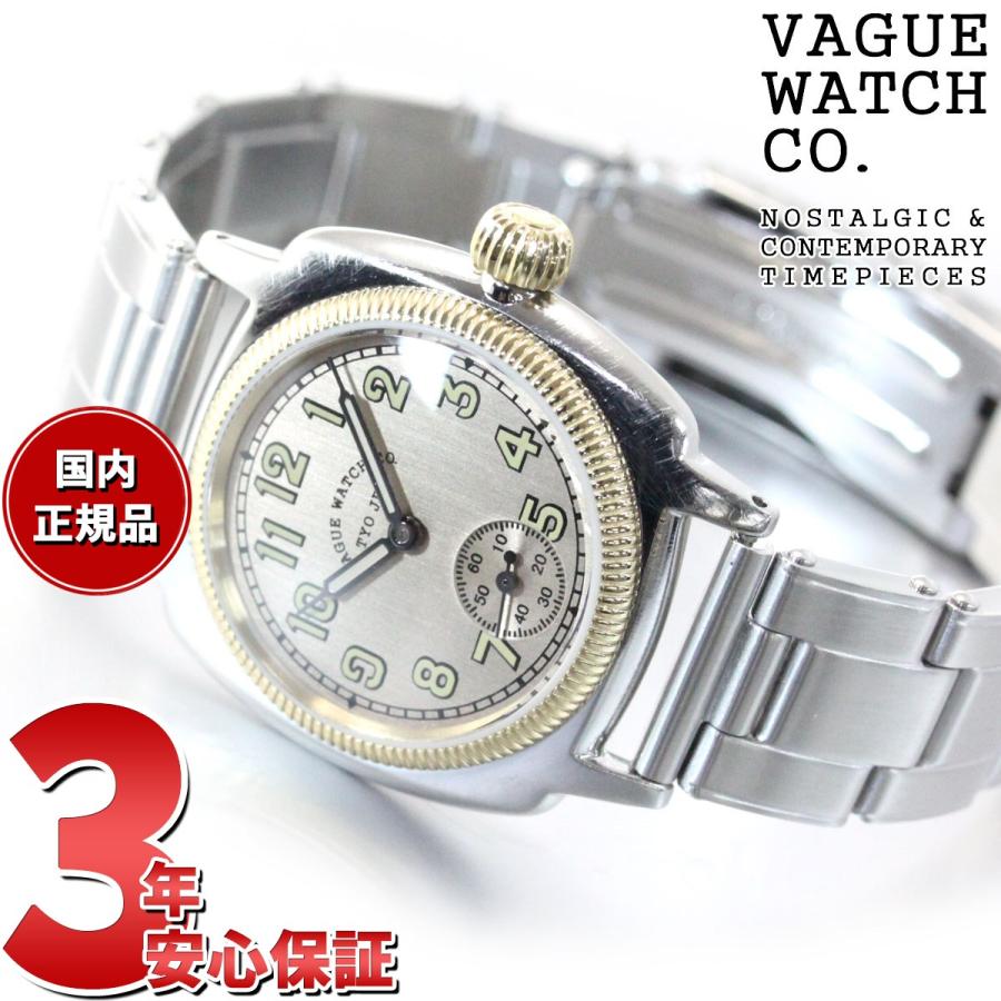 VAGUE WATCH Co.（ヴァーグウォッチカンパニー） ヴァーグウォッチ 