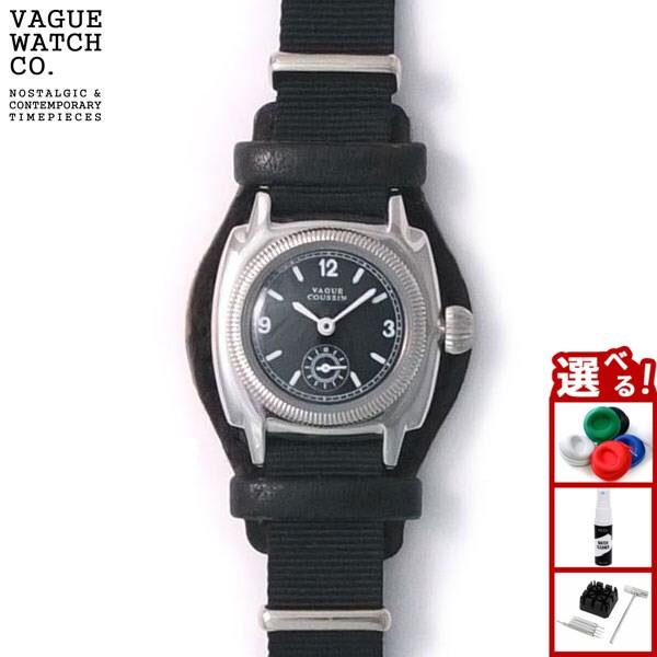 ヴァーグウォッチ VAGUE WATCH Co. 腕時計 CO-S-007-05BK