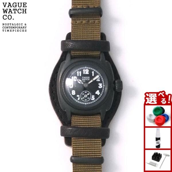 ヴァーグウォッチ VAGUE WATCH Co. 腕時計 CO-S-007-09BK