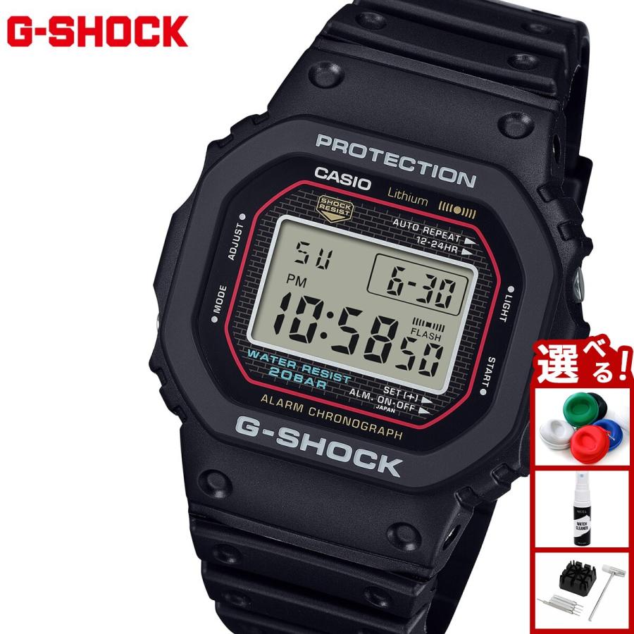 DW-5000R-1AJF / G-SHOCK スピードモデル 日本製 初号機 G-SHOCK カシオ DW-5000R-1AJF メンズ 腕時計 初号機復刻モデル