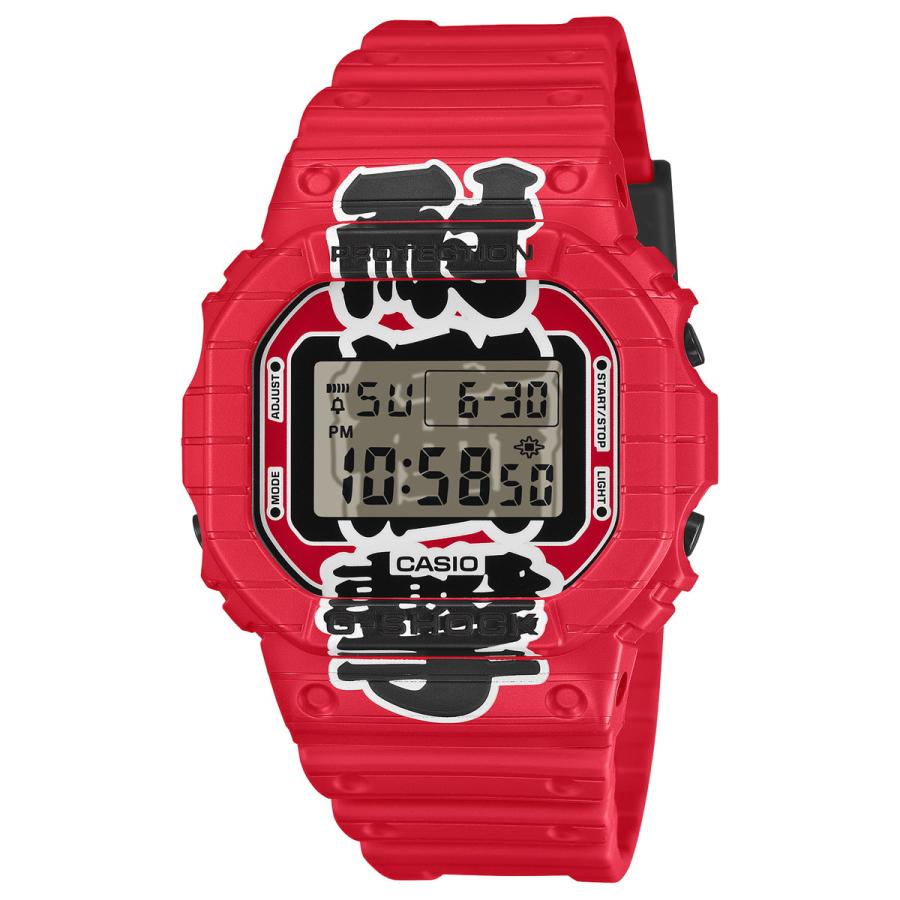 G-SHOCK （豪華おまけ有） Gショック デジタル 腕時計 DW-5600AKA-4JR