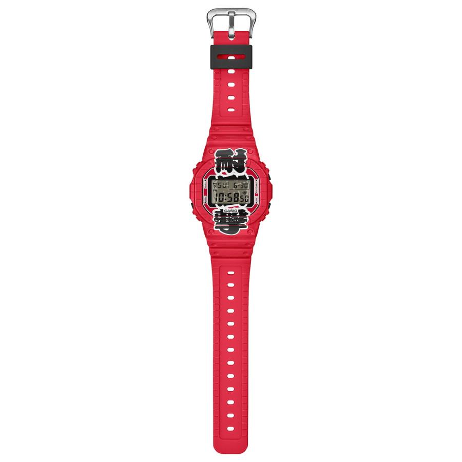 G-SHOCK （豪華おまけ有） Gショック デジタル 腕時計 DW-5600AKA-4JR