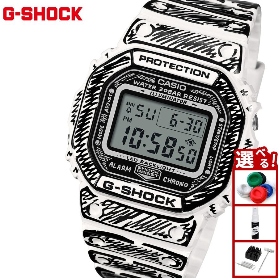 DW-5600JV-7JR Joshua Vides（ジョシュア・ヴィータス） Gショック】Joshua Vides（ジョシュア・ヴィーダス）コラボレーション
