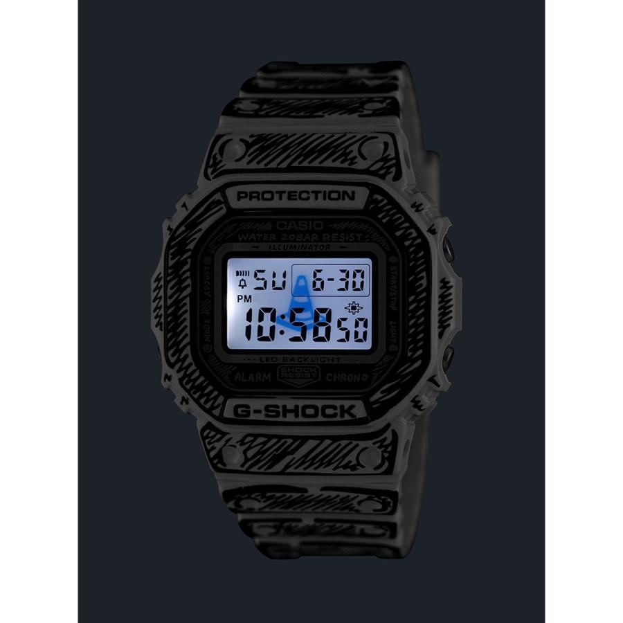 G-SHOCK （豪華おまけ有） Gショック デジタル Joshua Vides コラボ